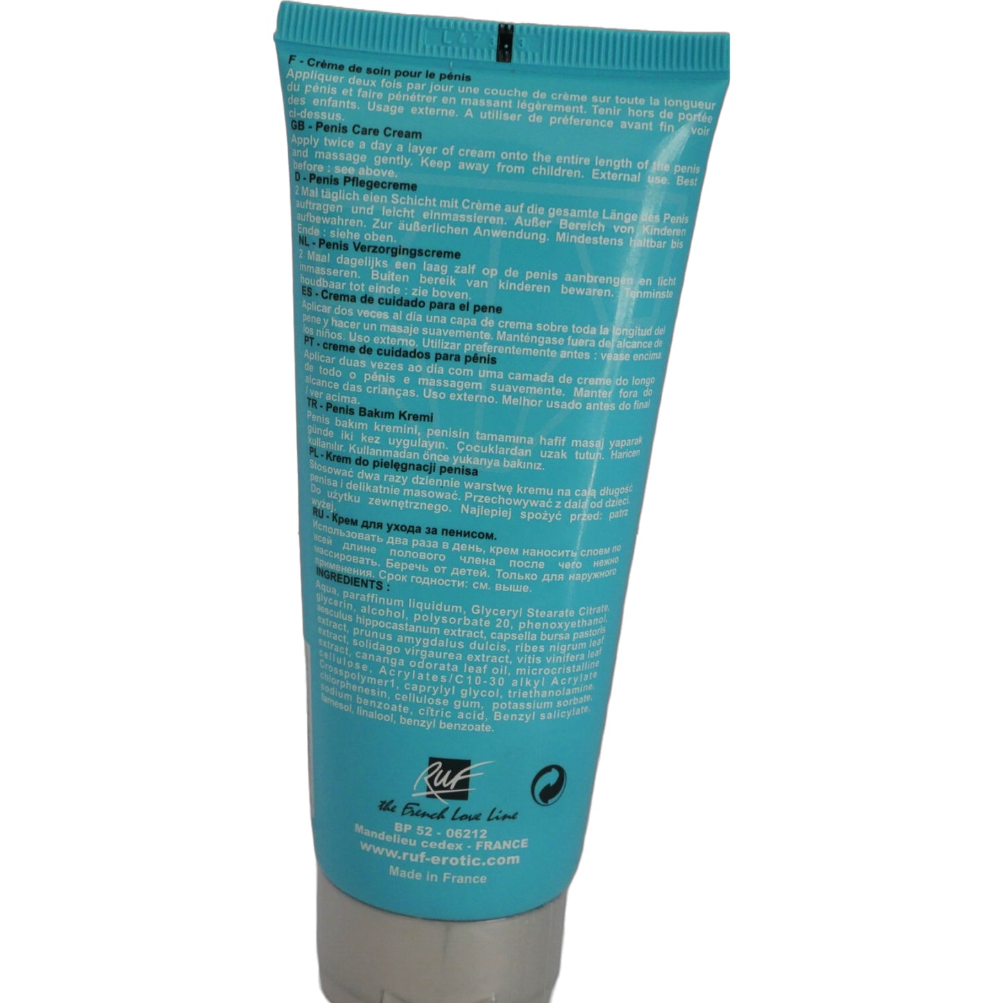 Penis Dev Enlargement Cream Developpe Size Thick Growth Male XXL for Man 100ml