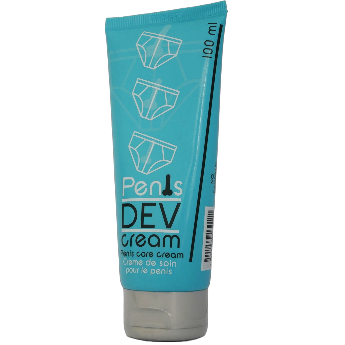Penis Dev Enlargement Cream Developpe Size Thick Growth Male XXL for Man 100ml