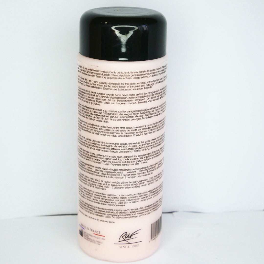 Penis Fit Lotion Massage Cream Erect Extend for Man Growth Erection 200ml