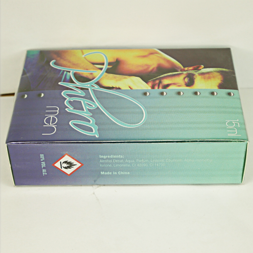 PHEROMEN Eau De Toilette Pheromones Perfume for Male Attract Female 15ml