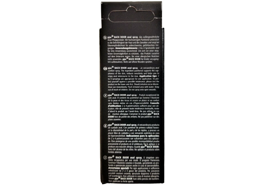 Pjur Back Door Entspannungsspray 20 ml