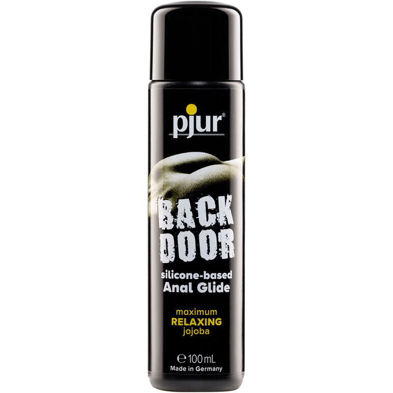 pjur Back door ANAL relaxing Lubricant Silicone Based Personal Glide Jojoba Lube