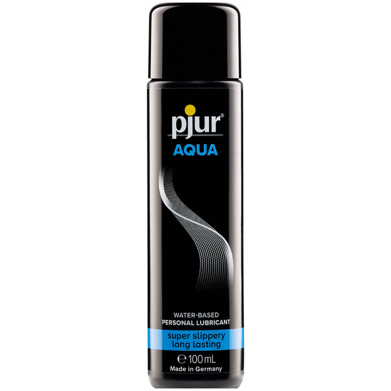 Pjur Aqua Water Based Lubricant Super Slippery