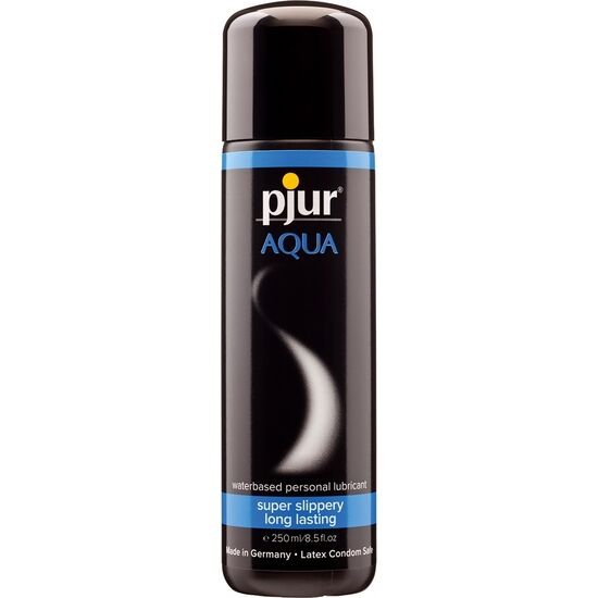 Pjur Aqua Water Based Lubricant Super Slippery