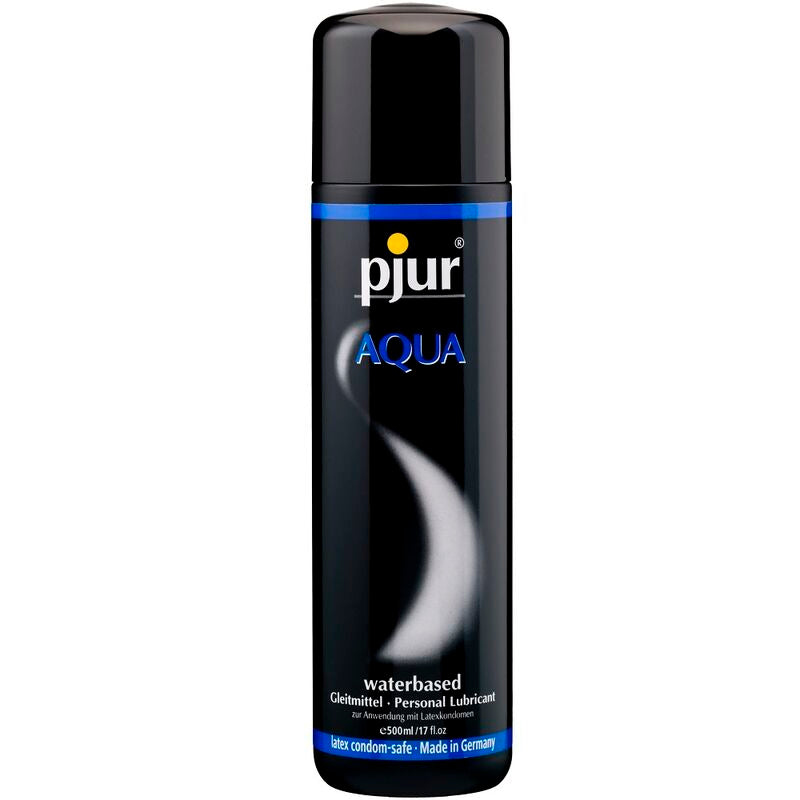Pjur Aqua Water Based Lubricant Super Slippery
