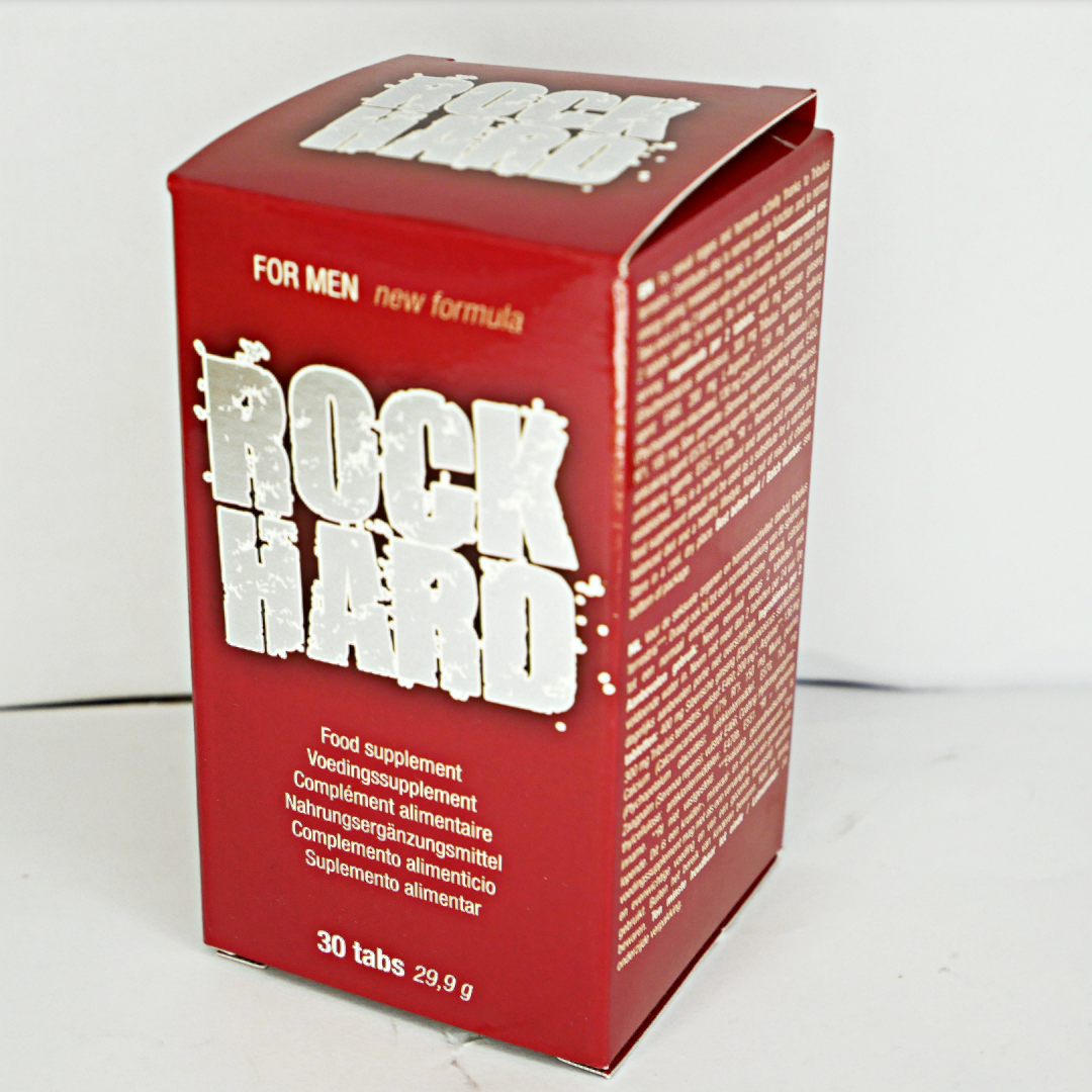 Cobeco Rock Hard 30tab