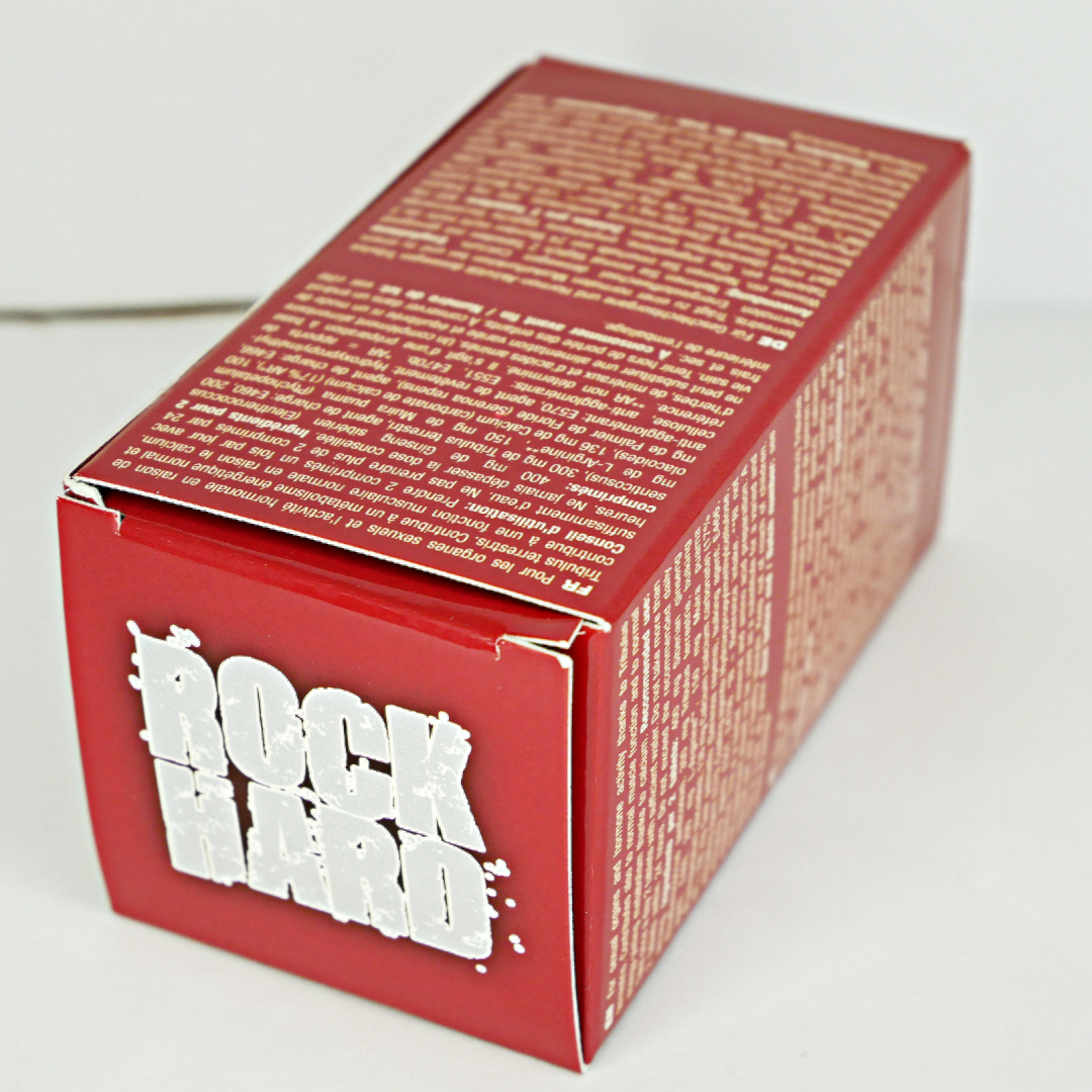 Cobeco Rock Hard 30tab