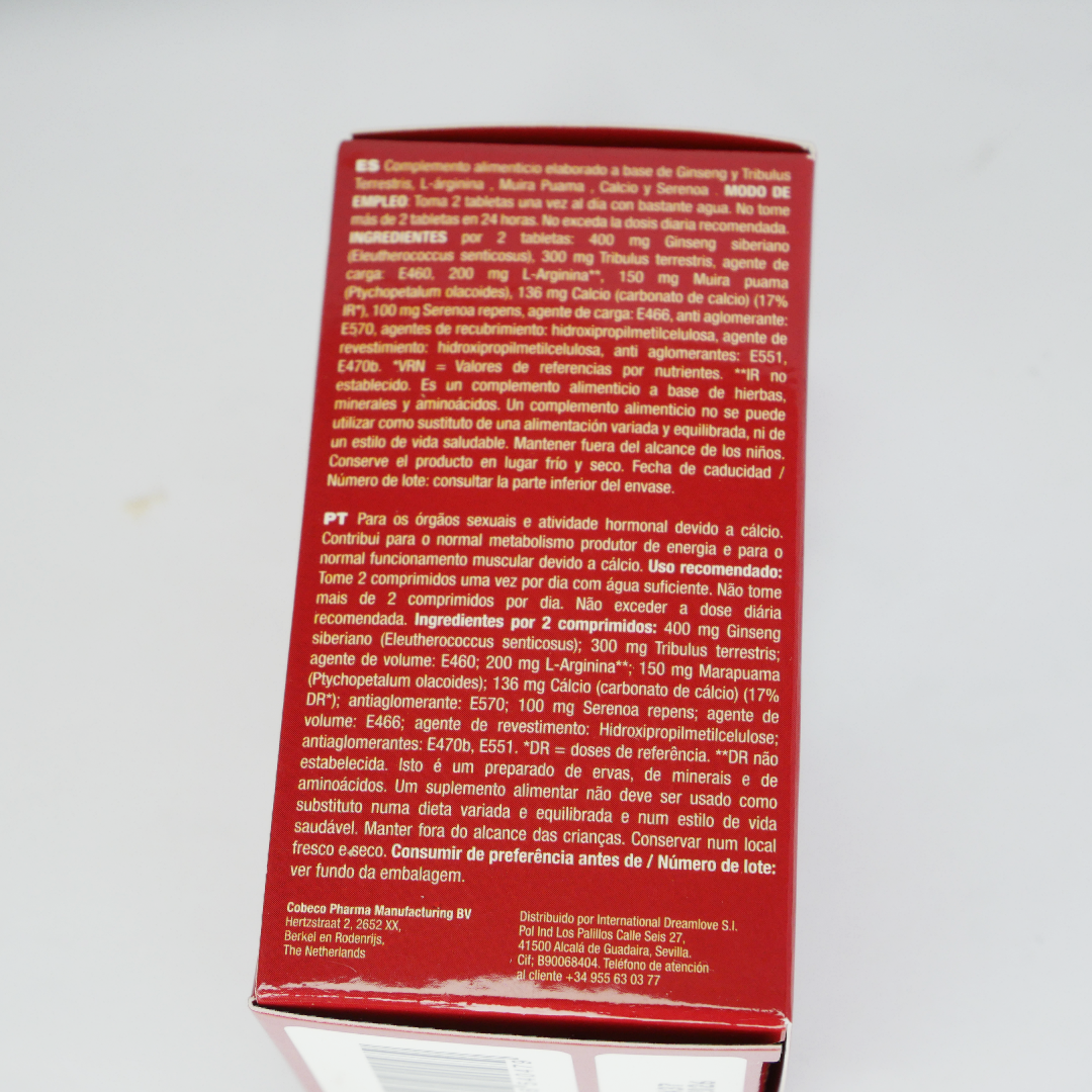 Cobeco Rock Hard 30tab