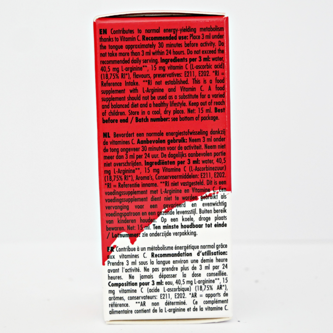Spanish Drops Strawberry 15ml