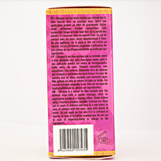 Tingling Stimulant Oil Liquid For Woman and Man 6 ml