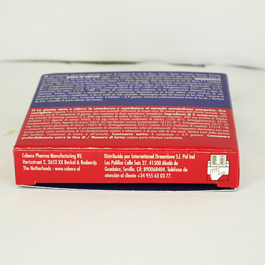 Cobeco - Venicon Men Enhances male libido (4tabs)