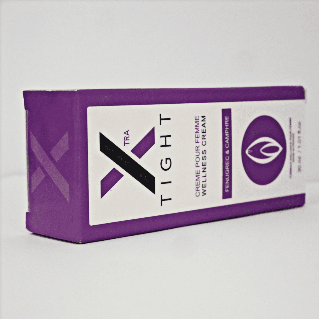 Weibliches straffendes Sexgel X-Tight Vaginalcreme, das die Vagina Virgin Repair schmiert