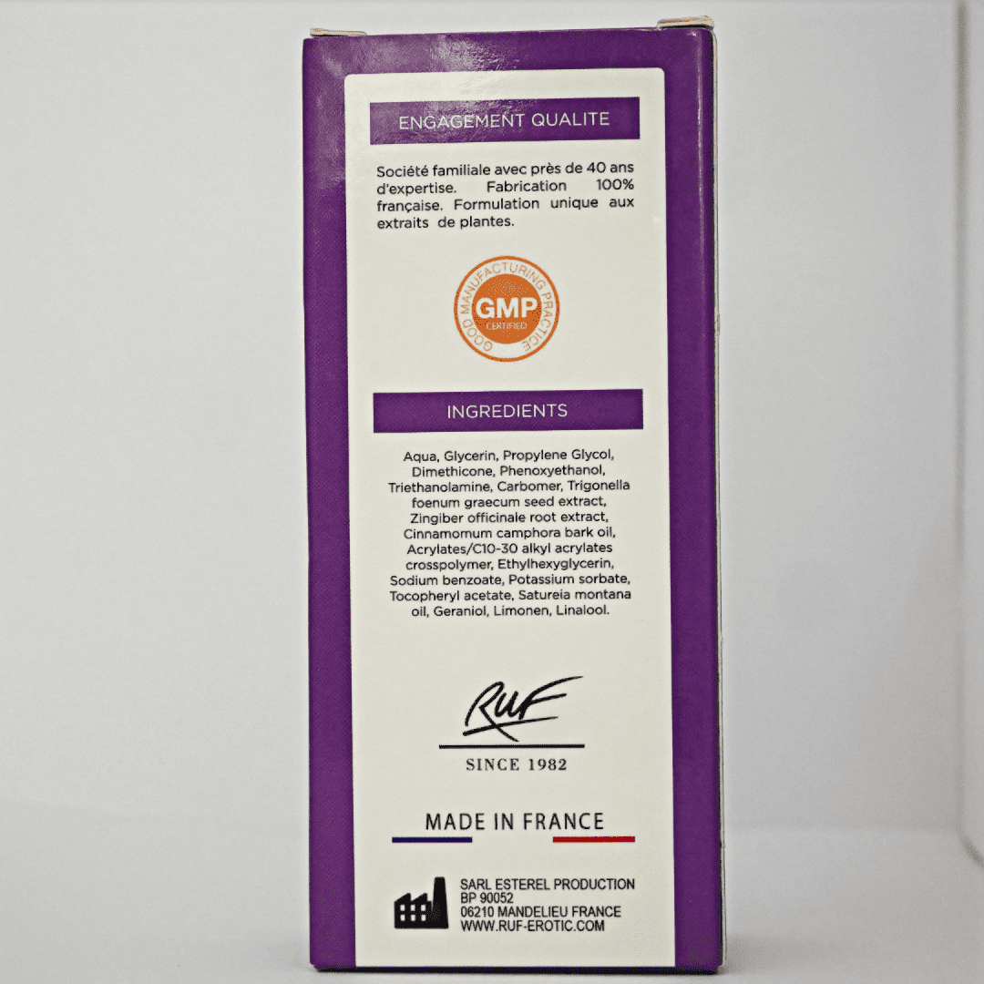 Weibliches straffendes Sexgel X-Tight Vaginalcreme, das die Vagina Virgin Repair schmiert