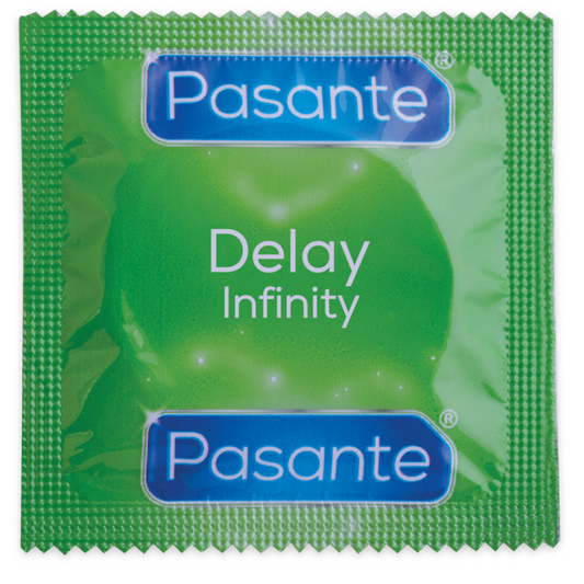 Pasante Delay Condoms – Last Longer and Enjoy Intimacy Like Never Before