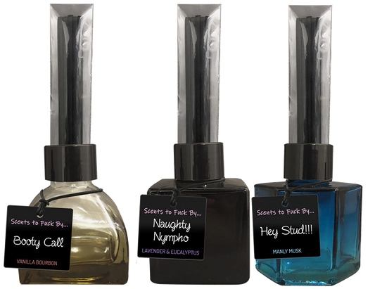 🌟 Transform Your Space with Booty Call Scents Reed Diffusers – Vanilla Bourbon Delight! 🌟