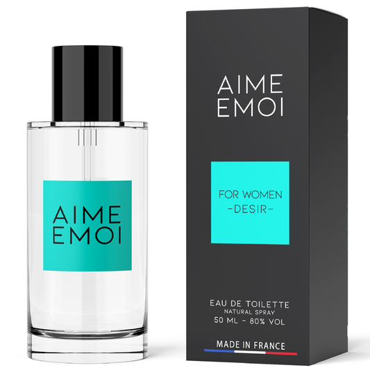 🔥 Ignite Your Desire with Aime Emoi Best Sex Pheromones Perfume for Women! 🔥