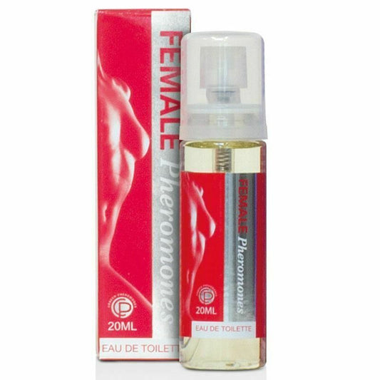 Unleash Your Inner Seduction with Pheromones Sexual Women’s Perfume – Get 10% OFF Now!