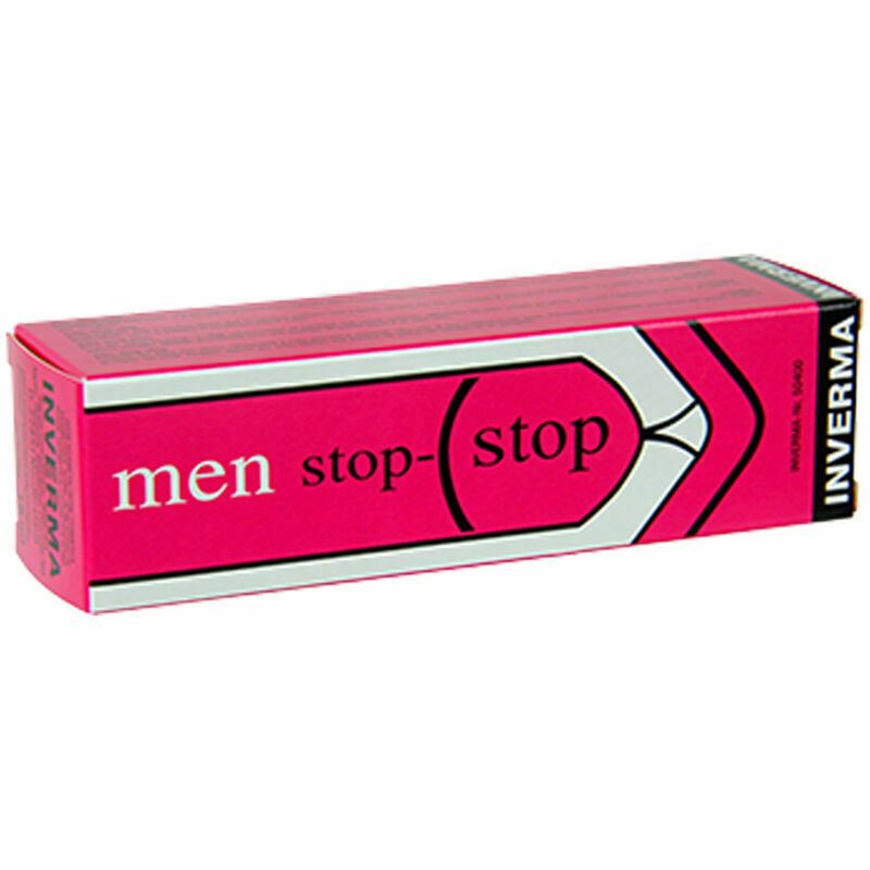 Stay in Control with Men Stop Retard Inverna Cream: The Ultimate Solution for Lasting Performance