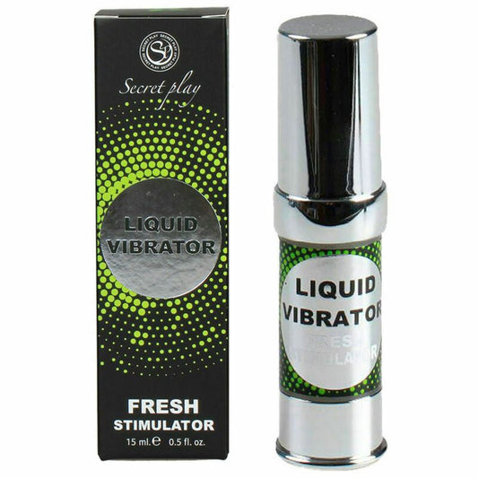 Experience Longer, Satisfying Intimacy with Liquid Retard Delay Fresh SecretPlay for Men – Get 10% Off Today!