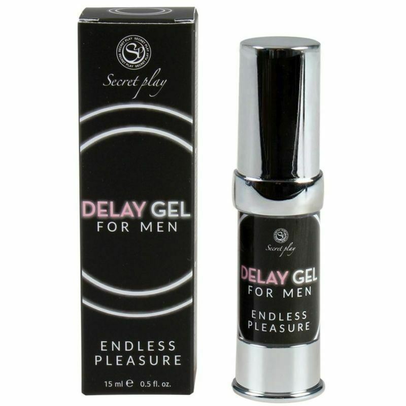 Take Control of Your Performance with MySecretCY's Men’s Delay Gel – Last Longer in Bed with a 10% Discount!