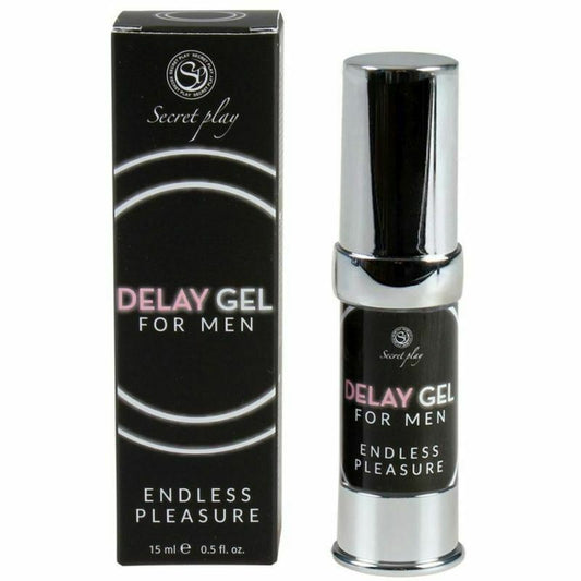 Take Control of Your Performance with MySecretCY's Men’s Delay Gel – Last Longer in Bed with a 10% Discount!