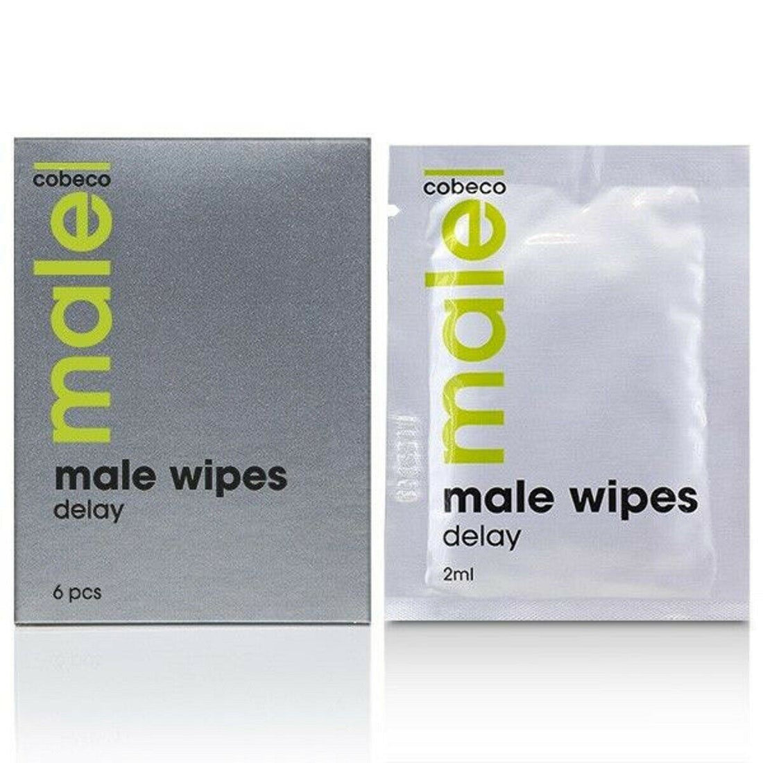 Stop Premature Ejaculation with Cobeco Delay Wipes – The Ultimate Solution for Longer Performance