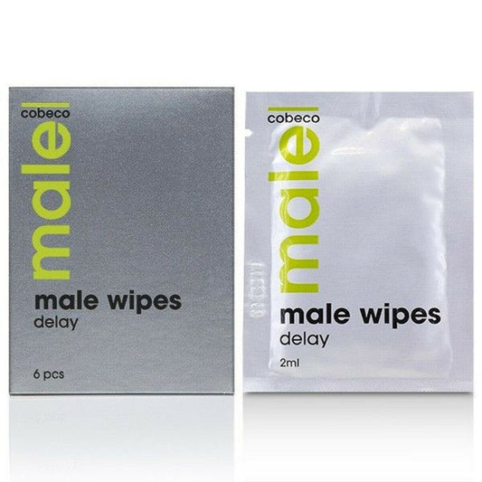 Stop Premature Ejaculation with Cobeco Delay Wipes – The Ultimate Solution for Longer Performance
