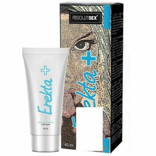 Erekta Plus Cream – Male Enhancement for Powerful Erections and Enhanced Performance