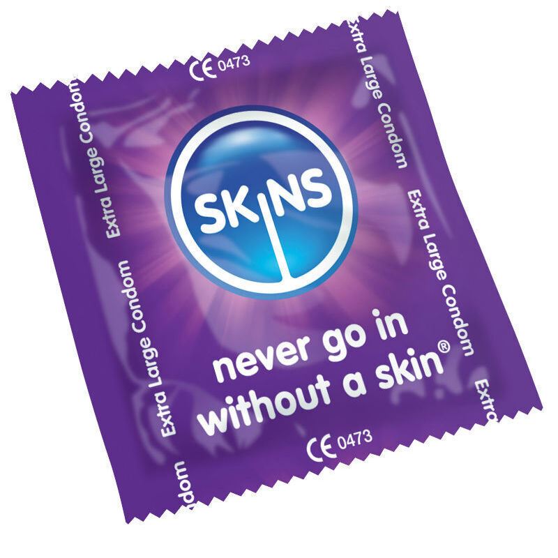 Discover Confidence and Comfort with Skins XXL Condoms – Your Perfect Fit!