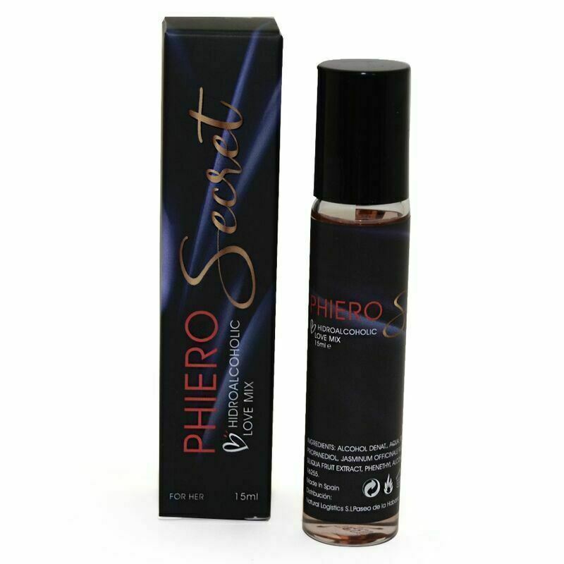 Unleash Your Inner Magnetism with Phiero Secret Concentrated Pheromones for Her
