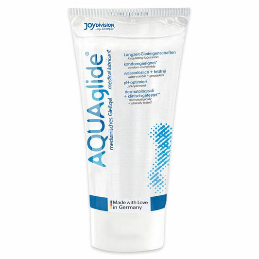 💦 The Best Water-Based Lubricant for Smooth, Safe & Sensual Play: Aquaglide 50ml is Here! 💑