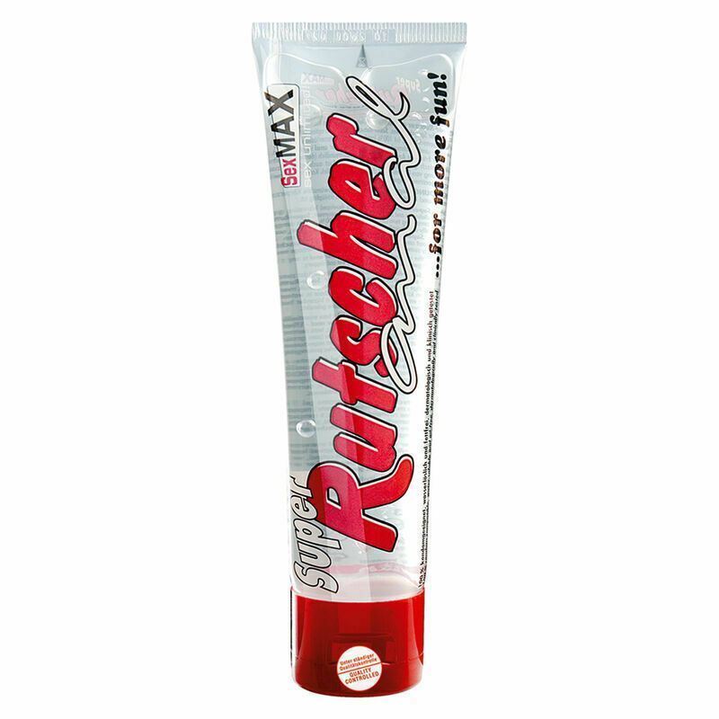 JoyDivision Anal Lubricant Super Rutscher – The Ultimate Sliding Gel for Enhanced Pleasure!