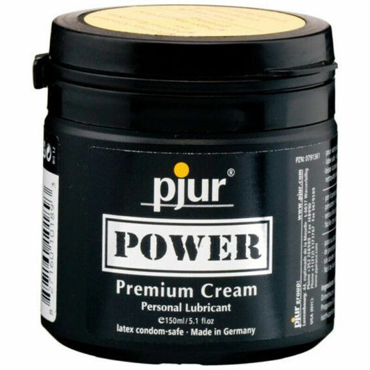 🎄 Enhance Your Intimacy This Christmas with Pjur Power Premium Cream 🎁