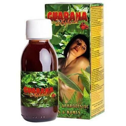 Boost Your Energy and Performance with Guarana ZN Special – 100ml | Get 10% OFF Now!
