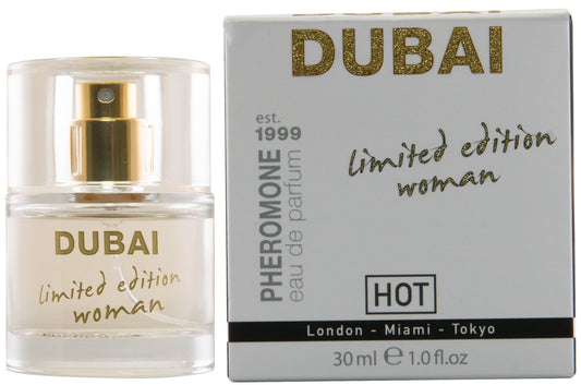🌟 Experience Luxury with Dubai Limited Edition Women’s Perfume – 30ml 🌟