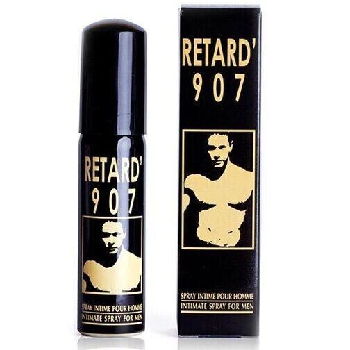 Retard 907 Premature Ejaculation Delay Spray – Last Longer, Enjoy More!