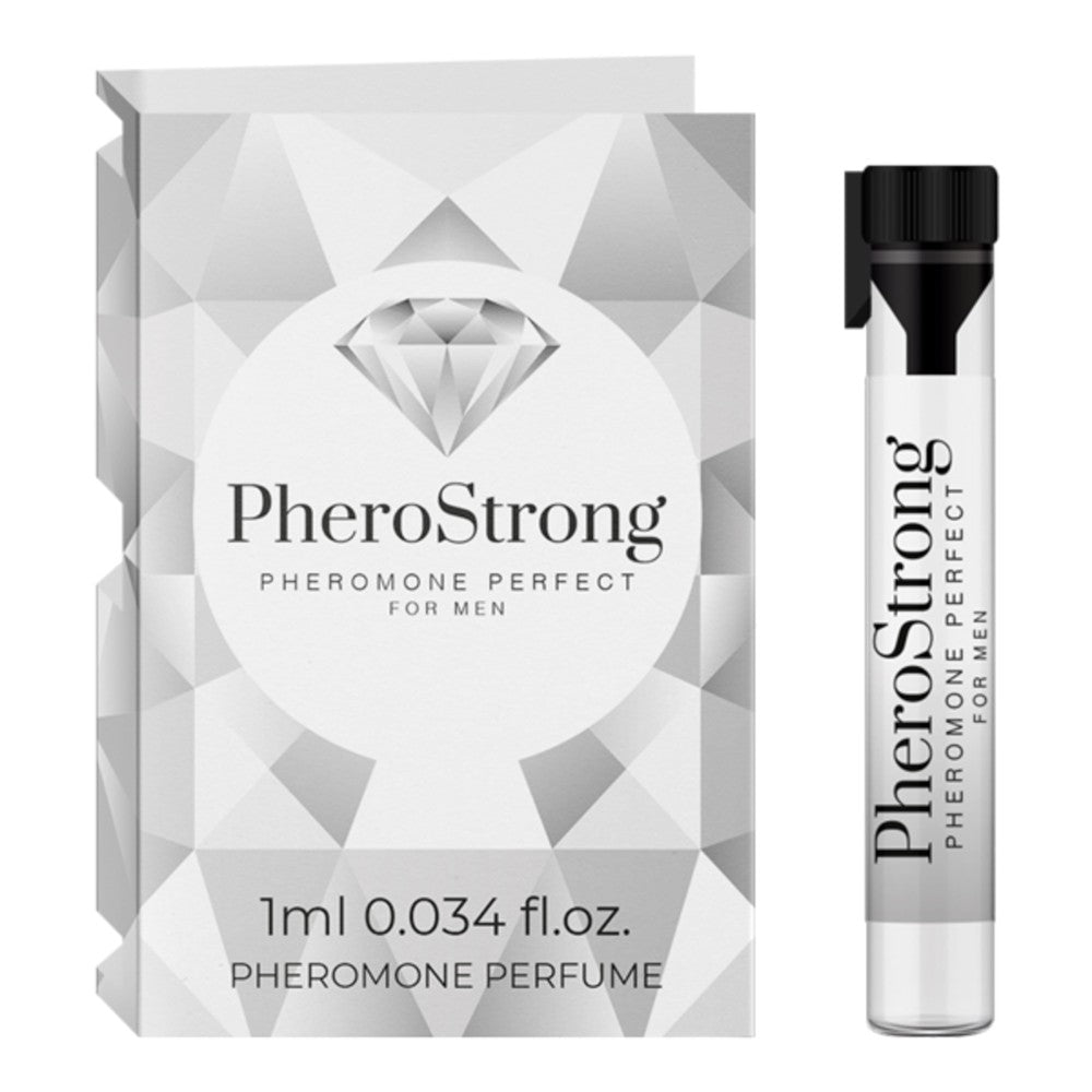 Unlock Your Magnetic Attraction with PheroStrong – The Ultimate Pheromone Perfume for Men!