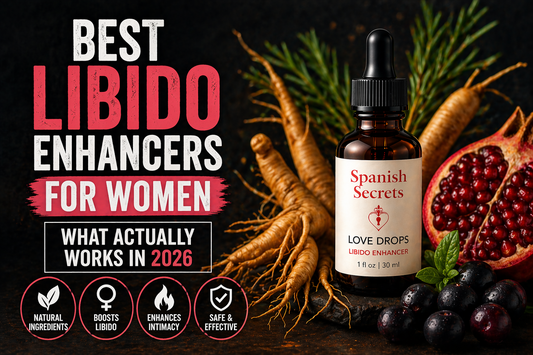 Best Libido Enhancers for Women (What Actually Works in 2026)