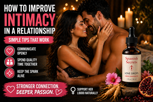How to Improve Intimacy in a Relationship (Simple Tips That Work)