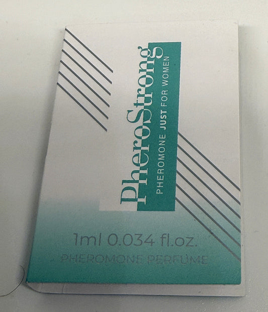 Unlock Irresistible Attraction with PheroStrong HQ for Her – Pheromone Perfume for Women!