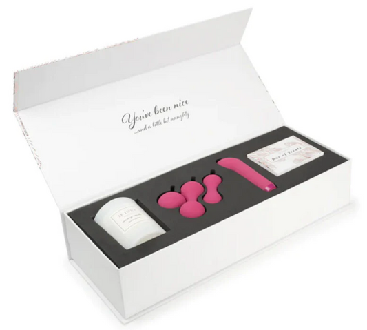 The Perfect Naughty or Nice Christmas Gift: Je Joue Gift Set