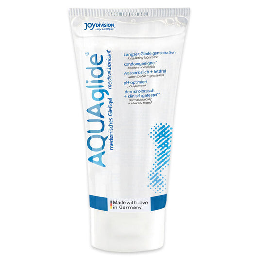 Aquaglide Lubricant – The Ultimate Glide for Maximum Pleasure!
