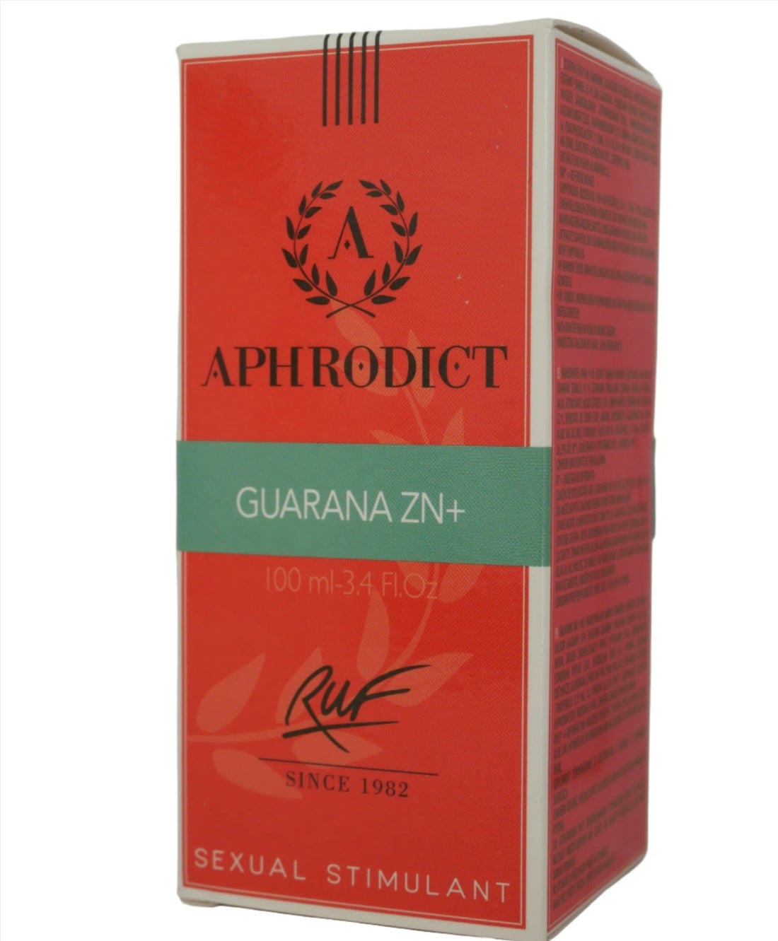 Revitalize Your Energy with Guarana ZN 100ml – Get 10% OFF Today!