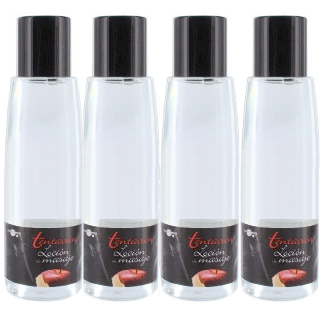Discover the Ultimate Sensual Experience with Tentacion Coconut Milk Sensual Massage Oil – 100ml