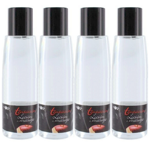 Discover the Ultimate Sensual Experience with Tentacion Coconut Milk Sensual Massage Oil – 100ml