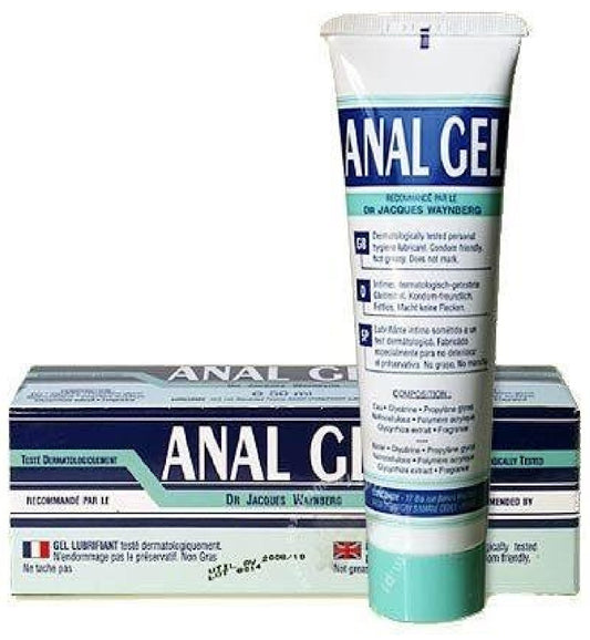 💦 Discover the Secret to Silky-Smooth, Long-Lasting Pleasure with Our Professional Anal Gel Lubricant! 💦