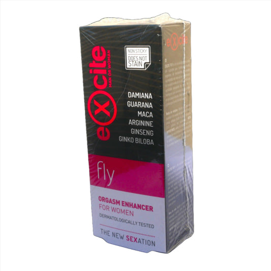 Unlock Mind-Blowing Pleasure with Excite Fly – The Ultimate Female Orgasm Enhancer!