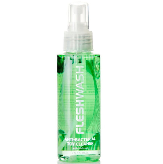 Keep Your Toys Clean and Safe with Fleshlight Anti-Bacterial Toy Cleaner 100ml