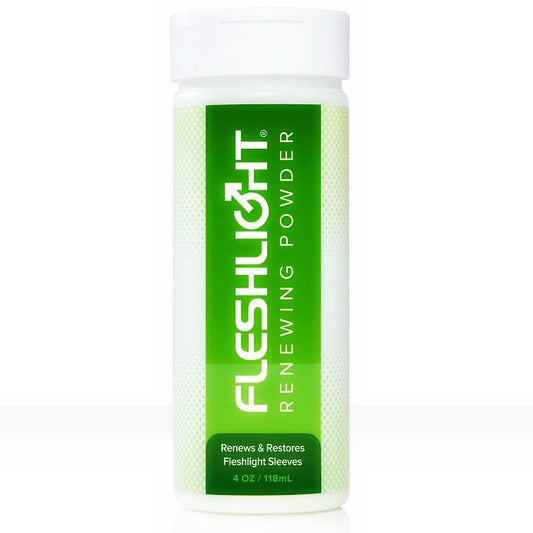 Keep Your Toys in Perfect Condition with Fleshlight Sleeves Renewer Powder – 10% Off with Code "JENNY10Discount"!