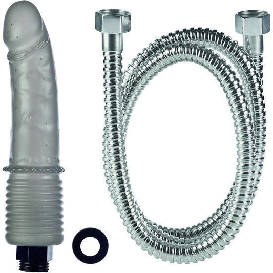 🌟 Experience Ultimate Pleasure with the Colt Shower Shot Penis-Shaped Shower Dildo